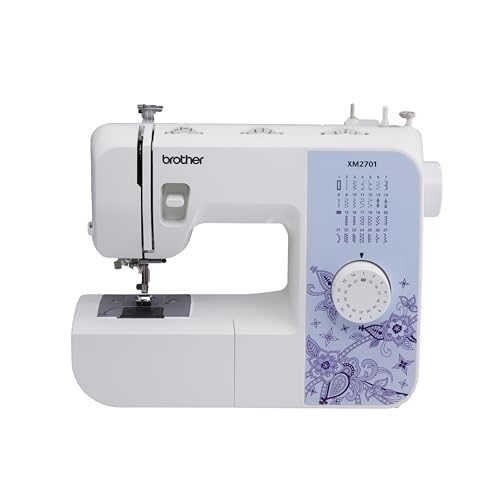 Brother XM2701 Portable Sewing Machine