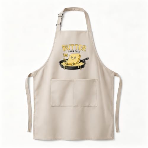 Buildinest Funny Kitchen Apron