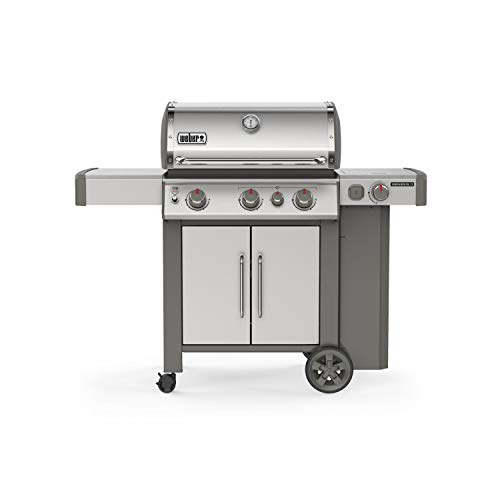 Burner liquid propane grill