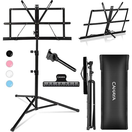CAHAYA Portable Sheet Music Stand
