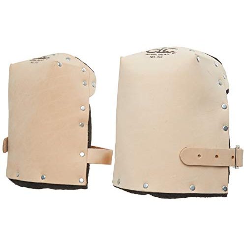 CLC Custom Leathercraft Heavy Duty Leather Kneepads