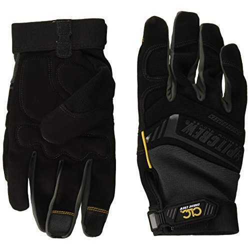 CLC Custom Leathercraft Pit Crew Mechanic's Glove