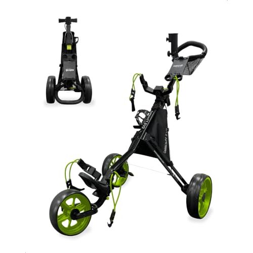 CaddyTek CaddyLite Push Cart