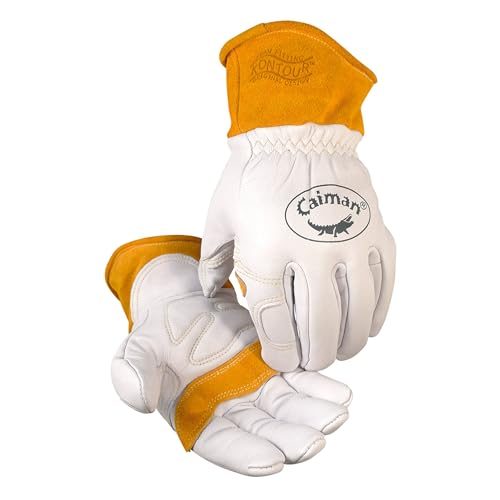Caiman TIG/MIG Welding Gloves