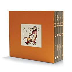 calvin and hobbes comic book collection
