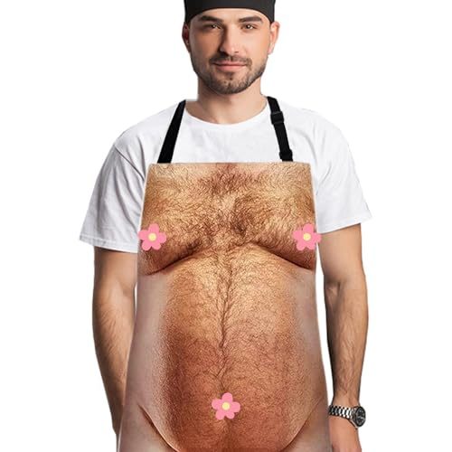 CaseTank Funny Belly Apron