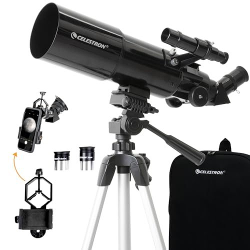 Celestron Travel Scope Telescope Kit