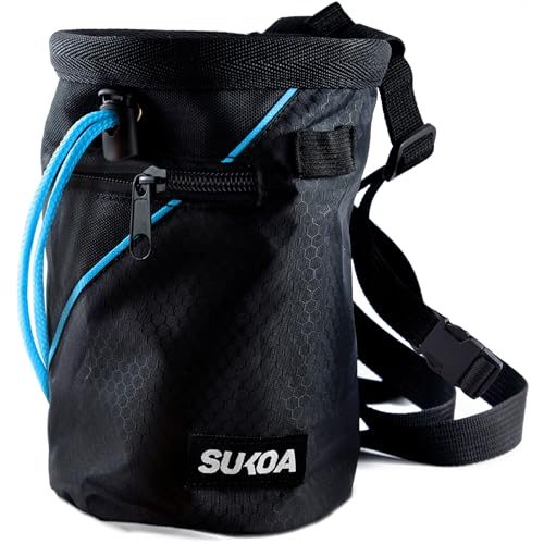 Chalk Bag for Rock Climbing