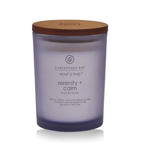 Chesapeake Bay Scented Candle