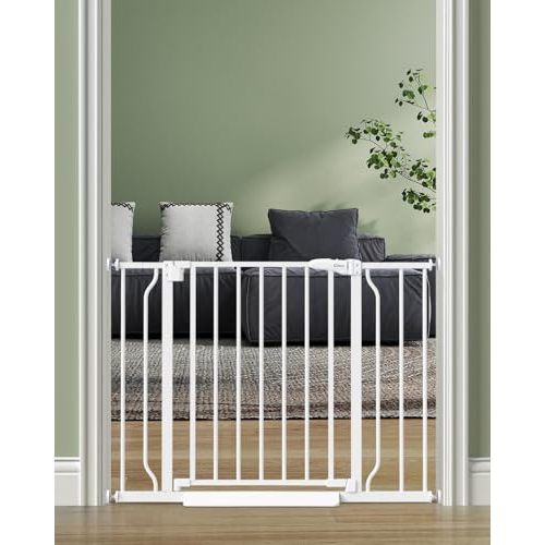 Cideny Baby Gate Auto Close