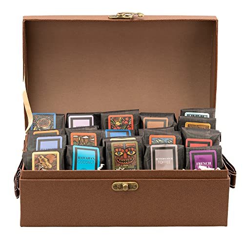 Coffee Trunk Gourmet Sampler Gift