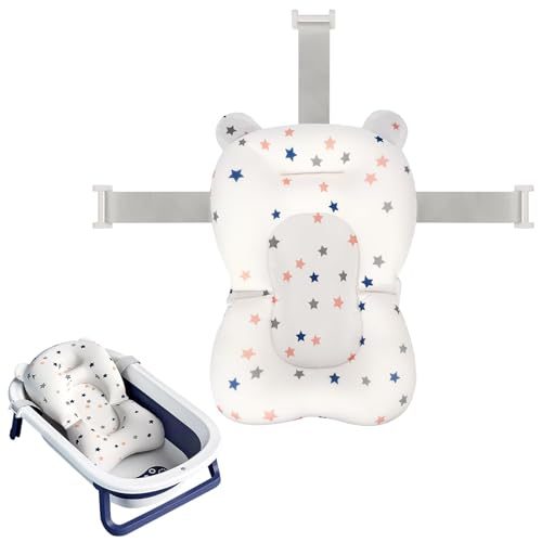 Colorlife Baby Bath Seat Support Net