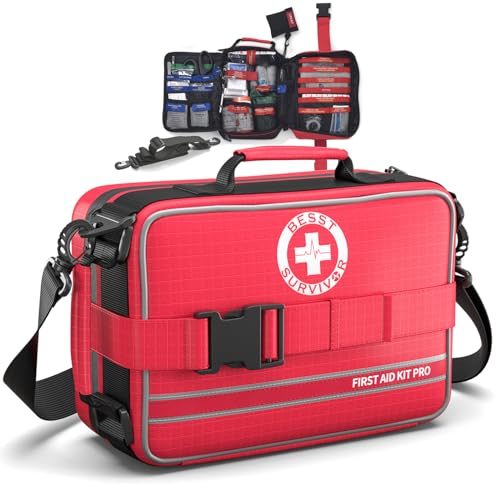 Comprehensive First Aid Kit