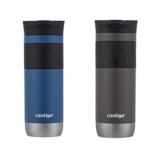 Contigo Byron Stainless Steel Travel Mug