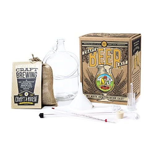 Craft A Brew Oktoberfest Ale Kit