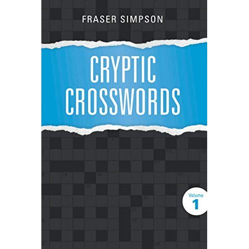 Fraser Simpson Cryptic Crosswords