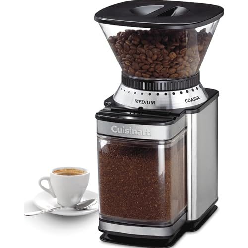 Cuisinart Electric Burr Coffee Grinder