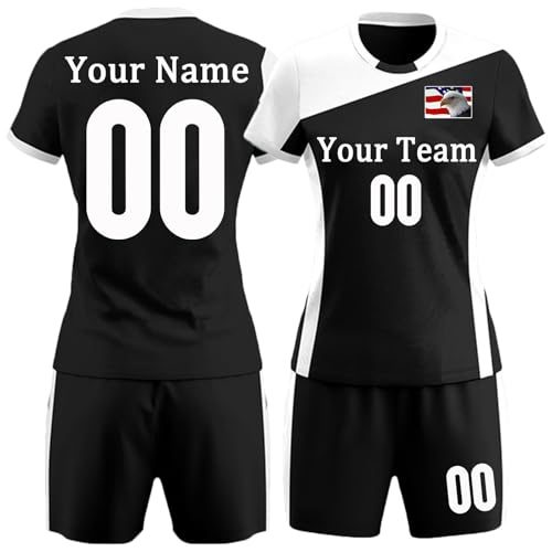 Custom Personalized Volleyball Jersey