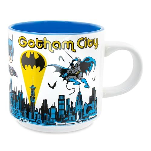 DC Comics Batman Ceramic Mug