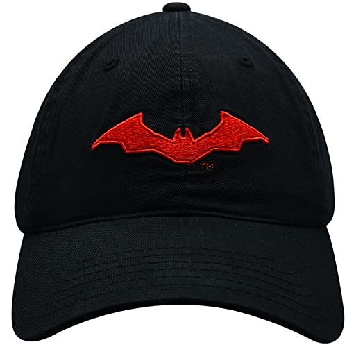DC Comics The Batman Baseball Cap