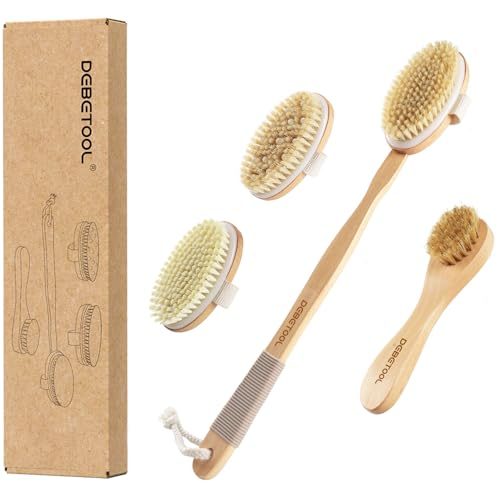 DEBETOOL Dry Brush Set