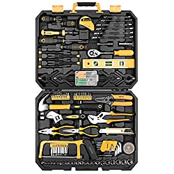 DEKOPRO 168 piece tool kit