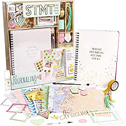 DIY journaling set