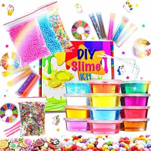 DIY slime kit