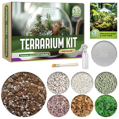 DUSPRO Terrarium Kit
