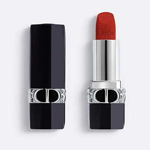 Dior Rouge 999 Velvet Red Lipstick - Mini 1.5g