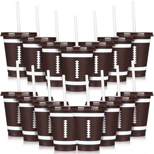 Domensi Sports Disposable Tumbler Cups