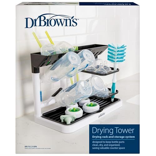 Dr. Brown's Countertop Drying Tower