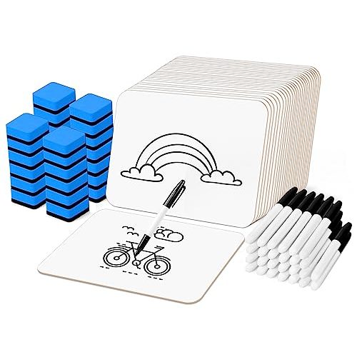 PANDRI Dry Erase Lapboards