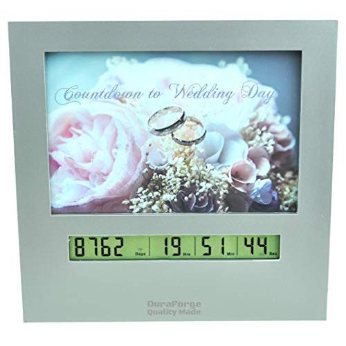 DuraForge Wedding Countdown Clock