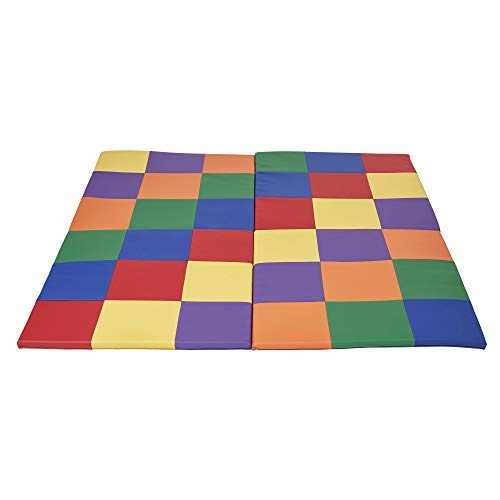 ECR4Kids SoftZone Folding Play Mat
