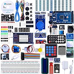 ELEGOO mega 2560 project starter kit