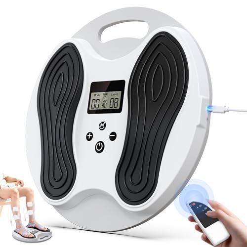 EMS Foot Massager with TENS Pads