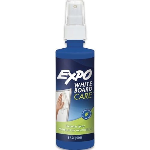 EXPO Dry Erase Whiteboard Cleaning Spray