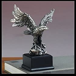 eagle statue