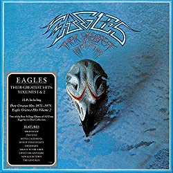 Eagles greatest hits
