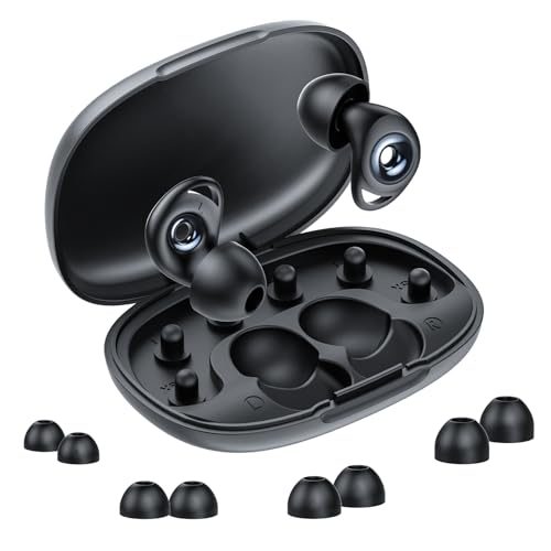 Noise Cancelling Reusable Earplugs