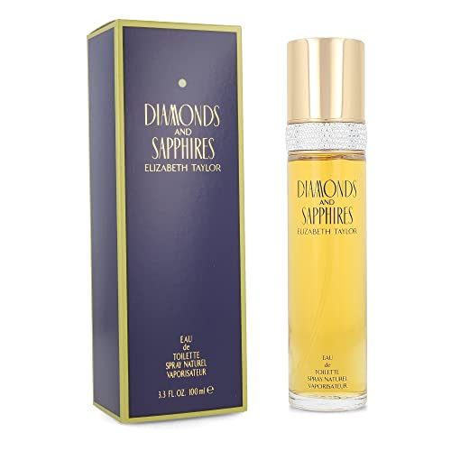 Elizabeth Taylor Diamonds & Sapphires Eau de