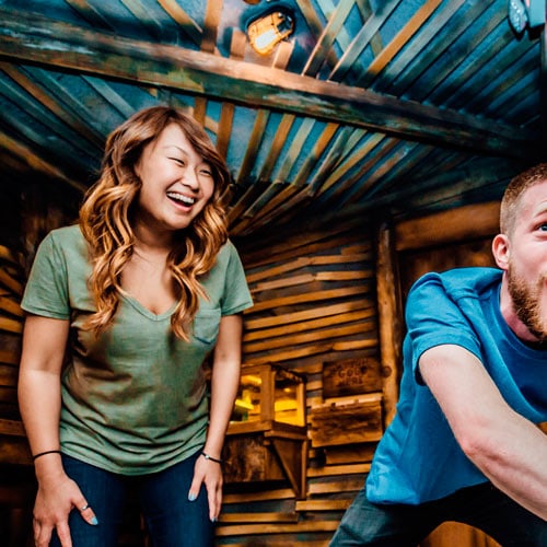 Escape room Manhattan New Work