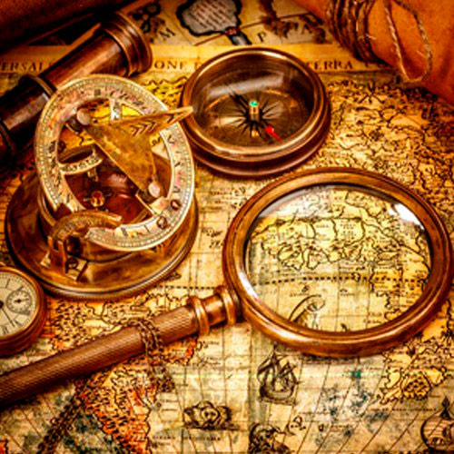 Escape the City Adventure