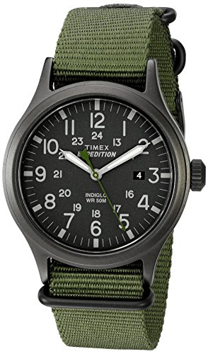 Expedition Scout 40 watch