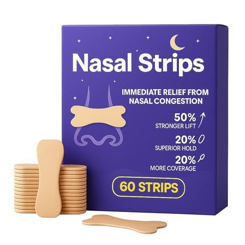 Extra Strength Nasal Strips