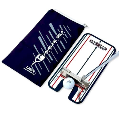 EyeLine Golf Putting Alignment Mirror