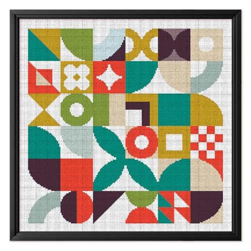 Freebloss Cross Stitch Kit