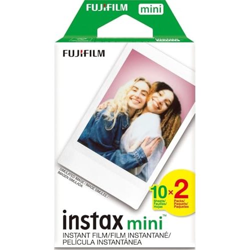 Fujifilm Instax Mini Instant Film Twin Pack