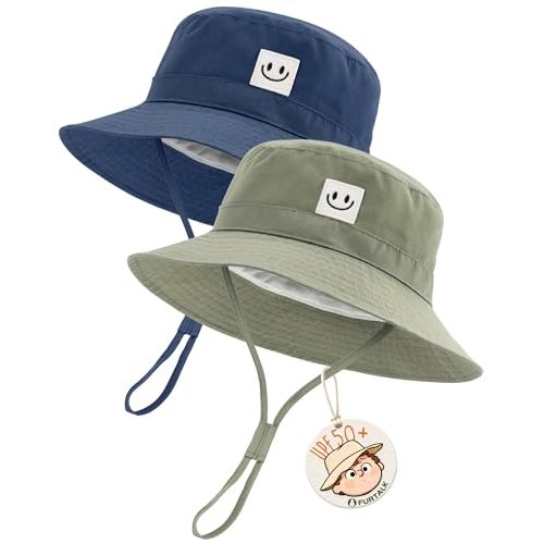 FURTALK Baby Sun Bucket Hat